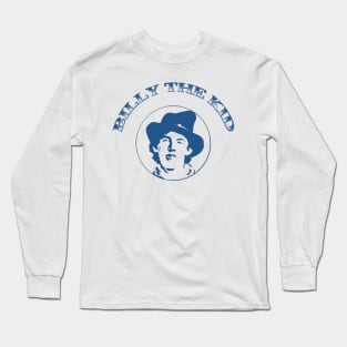 billy the kid Long Sleeve T-Shirt